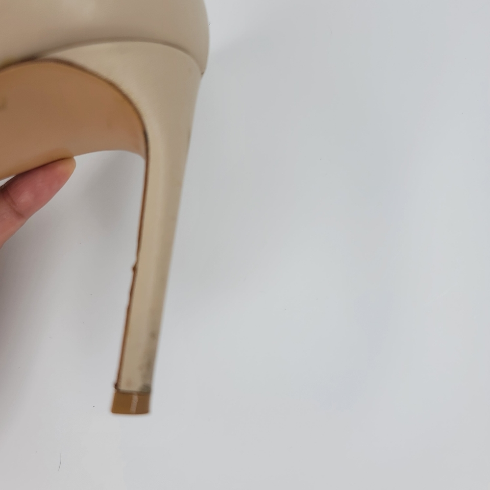 Salvatore Ferragamo Pump With Bow Size 7.5 C - Picture 11 of 16
